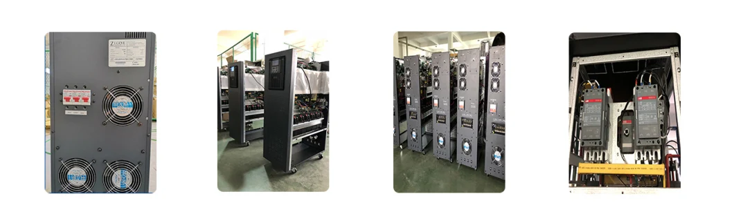 One Phase Input One Phase Output 1-20kVA Low Frequency Online UPS