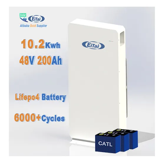 LiFePO4 Wall Mounted Home Power Storage 48V 200ah Solar Battery 10kw Powerwall