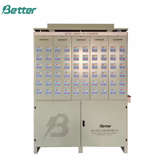 Chisage Ess 産業用ハイブリッド インバーターのサポート バッテリー容量と放電