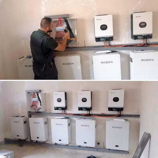 太陽エネルギー 5kw 10kw LiFePO4 バッテリー 48V 200ah 電源壁リチウム イオン充電式バッテリー パック