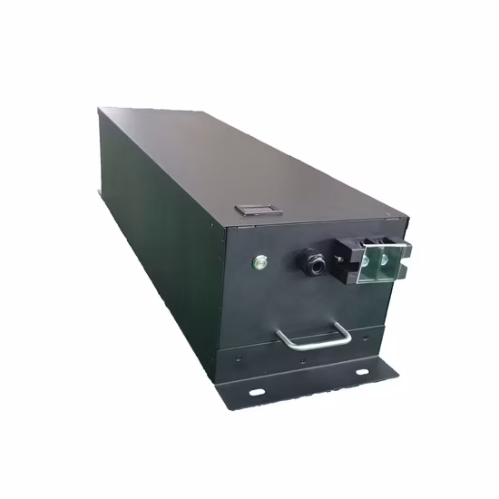 5 年間の保証 48V 120ah 電気ヨットのリチウム動力ボート LiFePO4 バッテリー パック