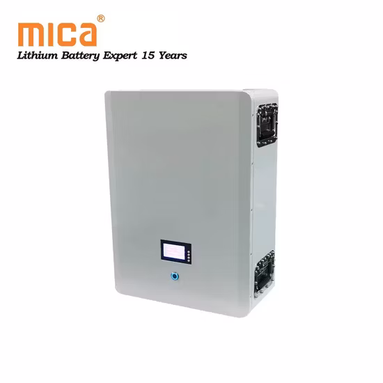 48V/51.2V 100ah 200ah 5kwh 10kwh 壁掛けタイプ Lifep04 リチウム電池モジュール スマート BMS 付き太陽エネルギー貯蔵システム 5.12kwh 10.24kwh リチウム電池