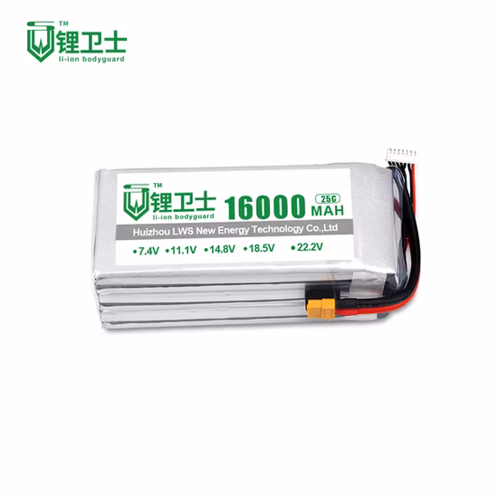 RC リポバッテリー 10000mAh 4 s 14.8V 30c 40c 60c 充電式リチウムバッテリーパック Uav ドローンプラント保護 Uav 農業噴霧器バッテリー式噴霧器用
