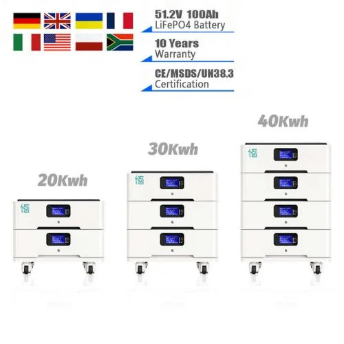 積み重ね可能なモジュラー 48V リチウムイオン電池 LiFePO4 200ah 10kw 20kw 300kw 50kw バッテリーパック太陽光発電システム用