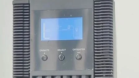 オンラインUPS 1kVA 3kVA 機器用ダブル変換