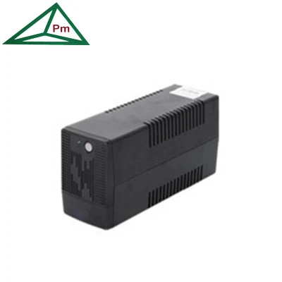 3kVA 850va 800 Va LCD パワーバンク オフライン UPS (無停電電源装置) Ce 認証および保守付き